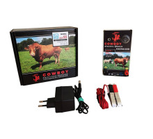 Електропастух COWBOY 4200 ECO MAX для корів
