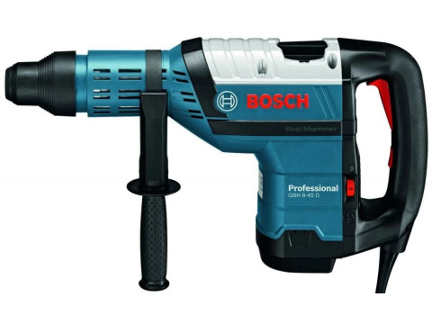 Rotary hammers: choosing a powerful assistant for repair and construction