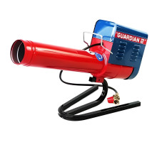 GUARDIAN-2 gas bird repeller - Reliable protection against birds for 5 hectares.