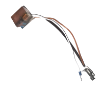 Pieza for electronic propane gun