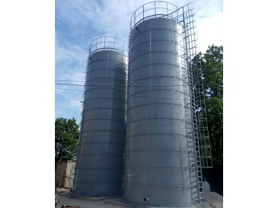  Яка сталь підходить для виготовлення бака-акумулятора для гарячої води