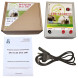 Powerful Electric Fencer for Wild Animals and Sheep EPU 5J/10J DUO 230V