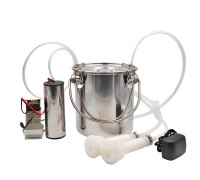 Milking machine for goats and sheep 5l Milking machine for goats and sheep 5l