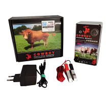Електропастух COWBOY 1100 ECO LITE (Угорщина)