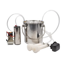 Milking machine for goats and sheep 5l