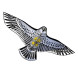 Dynamic Bird Repeller Hawk