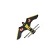 Bird repeller kit Kruk with flagpole