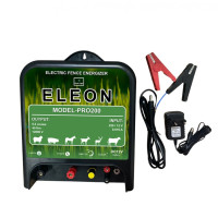 Електропастух ELEON PRO200 5,5 Дж 12/220/solar, Польща