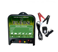 Електропастух ELEON PRO400 7,4 Дж Польща 12/220/solar