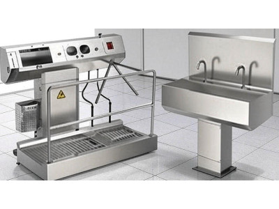 Sanitary and hygienic equipment: comprehensive solutions for business in Ukraine