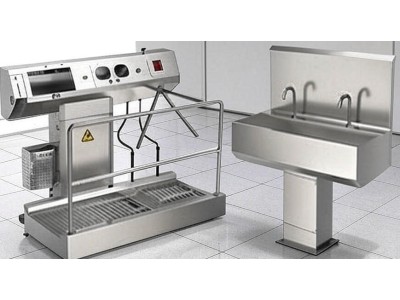 Санітарно-гігієнічне обладнання: комплексні рішення для бізнесу в Україні