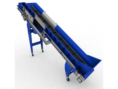Scraper conveyor: an efficient solution for transporting bulk materials