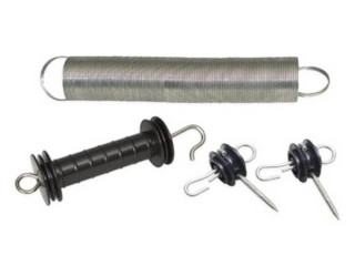 Gates and gates for electric fences: Buy in Ukraine for convenient access