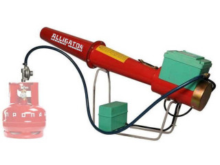 Bird repellers for fields, gardens and farms