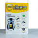 Mosquito trap TERMINATOR, up to 1500 km. m.