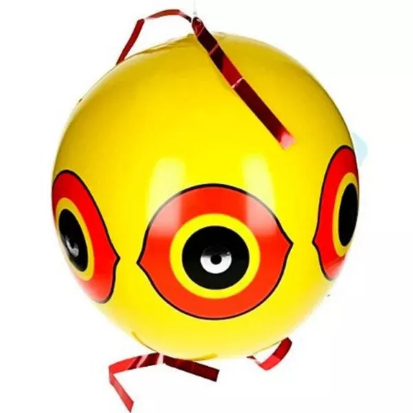 Виниловый шар отпугиватель — Сова