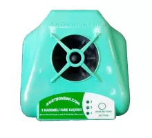 Ultrasonic rodent repeller Kurtbomsan KBS F2 (4500 kV)