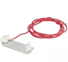 Electric Fence Connector with Tape