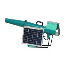 Electronically controlled propane gun KBS E3