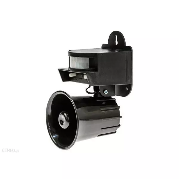 Відлякувач птахів звуковий LS-2001 з датчиком руху