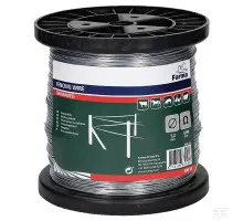 Дріт сталевий оцинкований 1,2 мм (500 м на котушці)