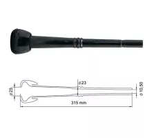 Гума дійкова каучук 1-К (Туреччина)