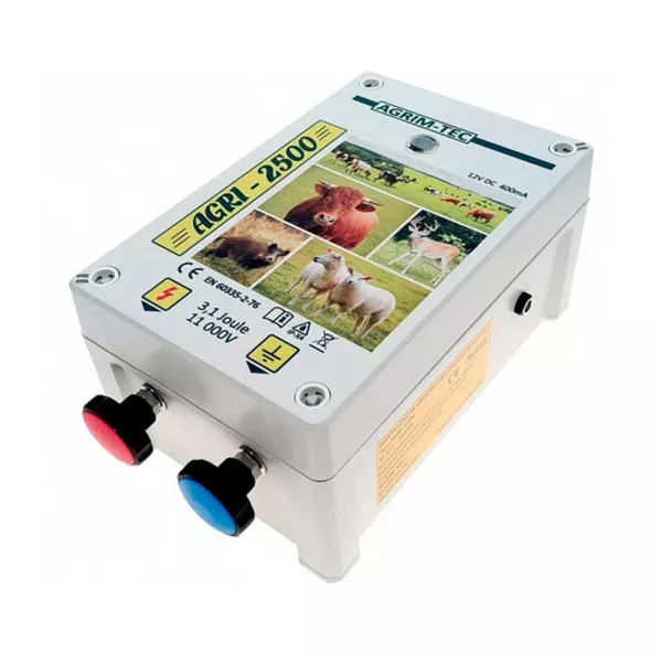 Электропастух AGRI-2500