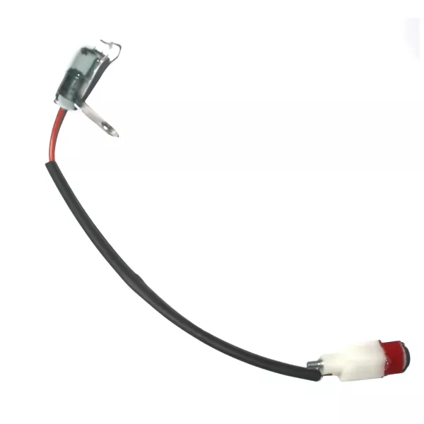 Pieza for propane gun