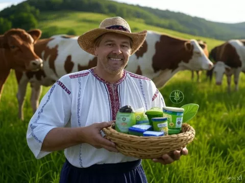 Органічне тваринництво та екологічні стандарти в Україні у 2025 році: нові можливості для фермерів